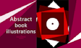create abstract book illustrations