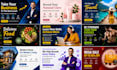 design professional banner for linkedin, yt, fb and social media design