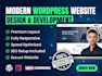build luxury website design and custom website development