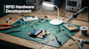 develop long range rfid tracking hardware with embedded pcb design