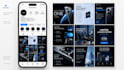 premium social media ads and promotional posts