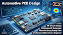 design automotive pcb, rf circuit, pcb layout and schematic design