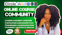 setup skool community setup skool online community setup skool community manager