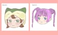 draw you in chibi art with pokemon