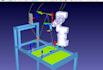 do robodk project simulation and industrial robot programming