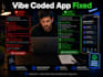 fix and publish your ai vibe coded react native expo app