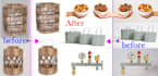 do background, removal, shadow and photo retouching