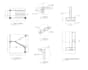 create professional 2d floor plan drawing using autocad