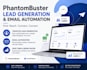automate b2b lead generation with phantombuster