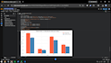 data analysis and visualization using python and excel