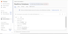 develop flutter mobile app with firebase integration