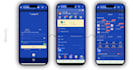 do figma uiux design, website design mobile app uiux design