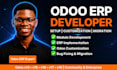 do odoo erp implementation, customization, module development and migration