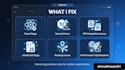 fix react next js and javascript bugs in your web application