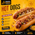design eye catching food social media posts