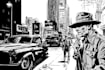 comic book professional artist