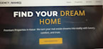 build a professional HTML CSS website
