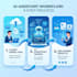 be your ai virtual assistant using ai for content and tasks
