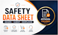 safety data sheet amazon compliance document hazardous product listing approval