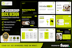 create powerpoint fundraiser deck design powerpoint sponsorship deck