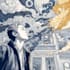 illustrate custom comic book characters and scenes