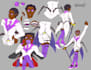 design characters for you