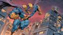 superhero character for comics