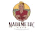 design custom, retro, tea, coffee logo and illustration
