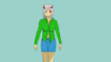create anime style 2d animations