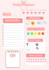 design creative daily planner
