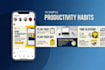 create clean and professional carousel post designs