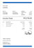 create professional invoices and billing documents
