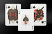 design custom playing cards, poker card deck, card game art