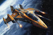 do sci fi spaceship design