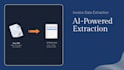 extract data from invoices, receipts and pdfs into excel