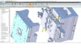 do plastic injection mold design tooling dfm mold flow analysis cnc 3d cad model