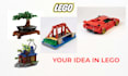 build your dream lego creation