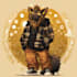 create professional furry character art and fursona