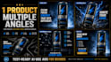 create mind blowing ai hyper motion and cgi video ads