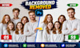 remove image background and make transparent png