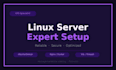setup and configure your linux vps server