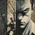 digital comic book illustration graphic novel comic cover