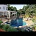 do backyard landscape design garden patio rendering pergola