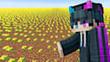 to make minecraft thumbnail