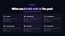 build an ai automation system with claude or openai API