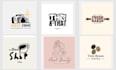 design a professional custom logo