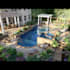 design backyard and front yard landscape