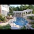 create your front garden backyard patio landscape design