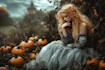 make a fantasy photoshop manipulation