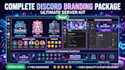 create custom discord server logo, banners, header and icon